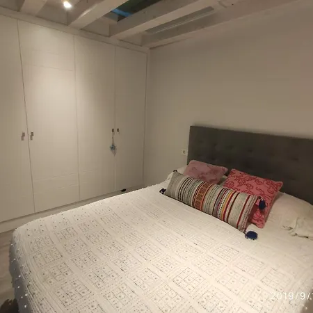 Itsasoan Barrena Appartement *