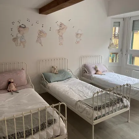 Apartment Itsasoan Barrena
