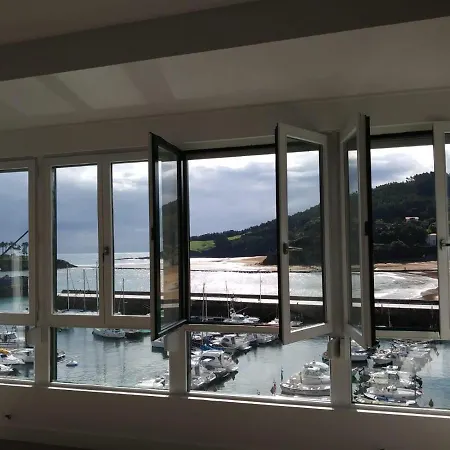 Itsasoan Barrena Apartment