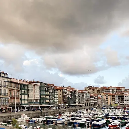 Itsasoan Barrena Lekeitio