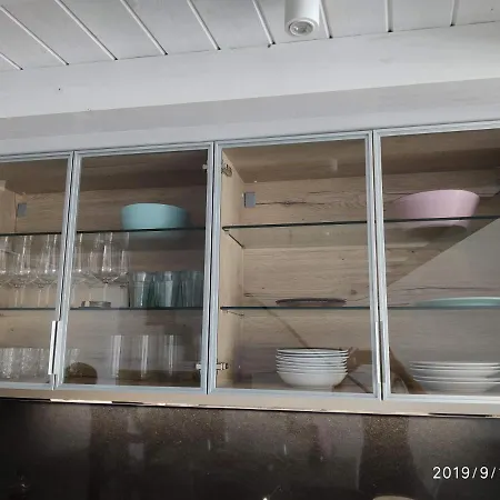 Itsasoan Barrena Apartment