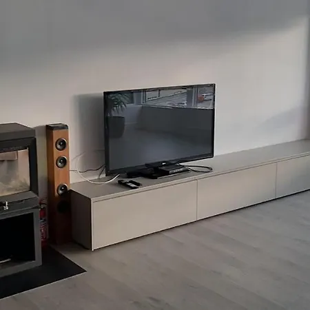 Itsasoan Barrena Apartment Lekeitio
